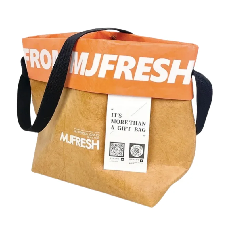 Luxus Tyvek Tote Bag